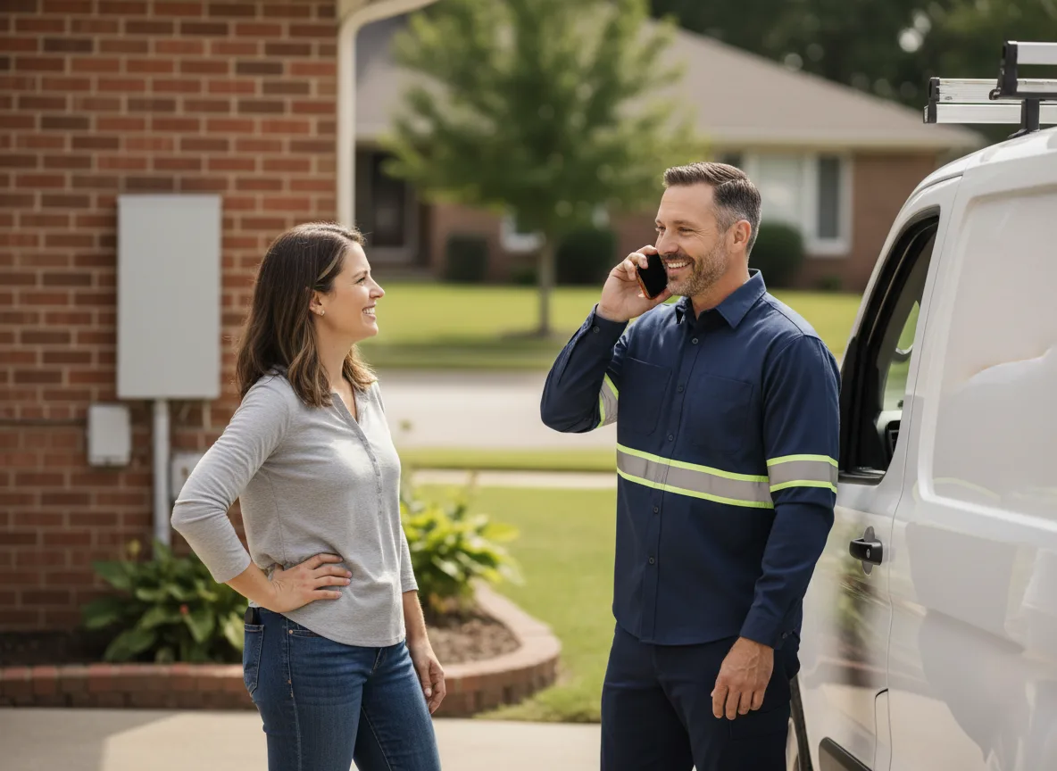 Electrical repair frequently asked questions in Satin, TX
